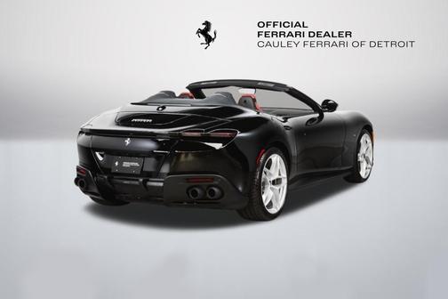 2024 Ferrari Roma Spider Convertible