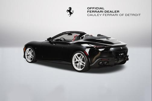 2024 Ferrari Roma Spider Convertible