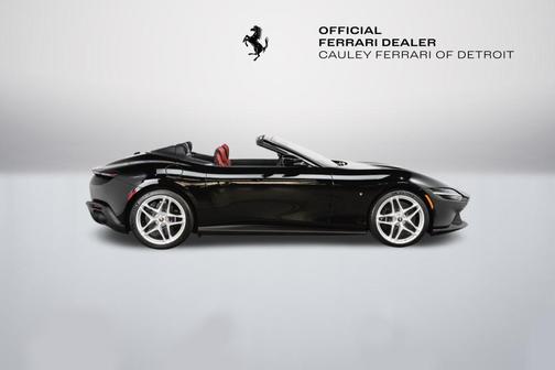 2024 Ferrari Roma Spider Convertible