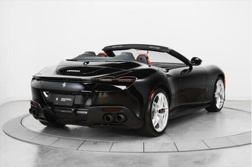 2024 Ferrari Roma Spider Convertible