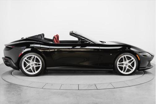 2024 Ferrari Roma Spider Convertible