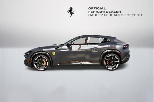 2024 Ferrari Purosangue SUV