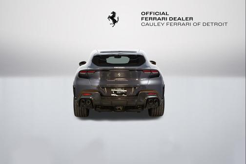 2024 Ferrari Purosangue SUV