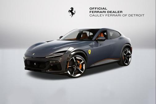 2024 Ferrari Purosangue SUV