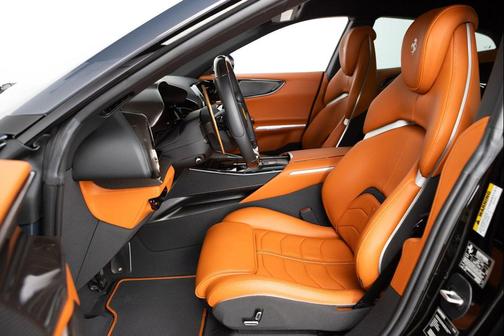 2024 Ferrari Purosangue SUV