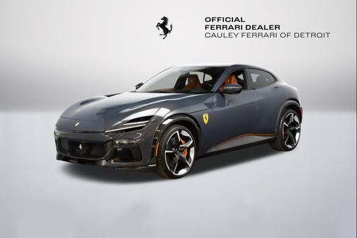 2024 Ferrari Purosangue SUV
