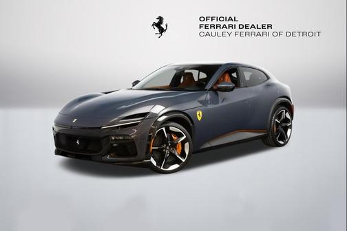 2024 Ferrari Purosangue SUV