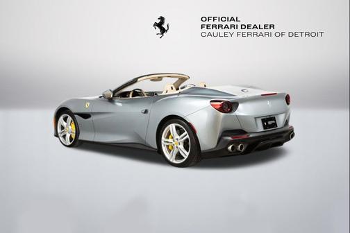 2019 Ferrari Portofino Base