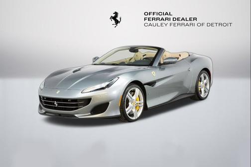 2019 Ferrari Portofino Base