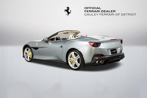 2019 Ferrari Portofino Base