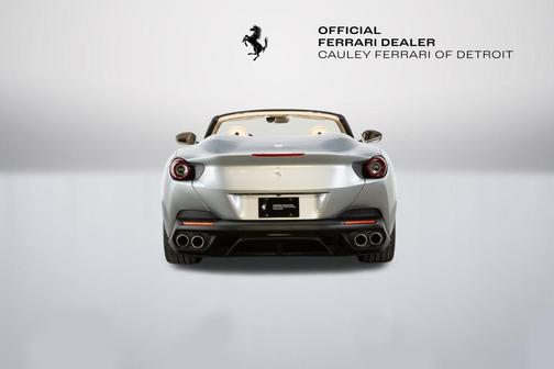 2019 Ferrari Portofino Base