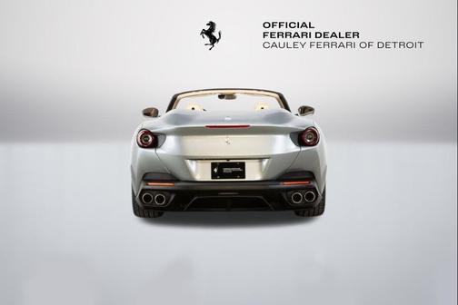 2019 Ferrari Portofino Base