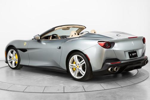 2019 Ferrari Portofino Base
