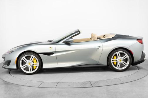 2019 Ferrari Portofino Base
