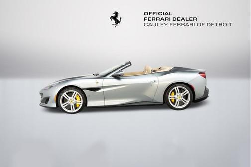 2019 Ferrari Portofino Base