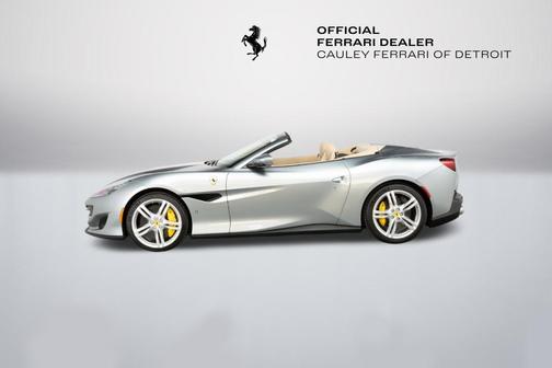 2019 Ferrari Portofino Base