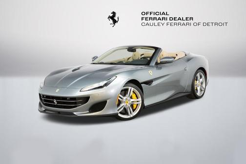 2019 Ferrari Portofino Base