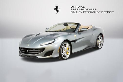 2019 Ferrari Portofino Base