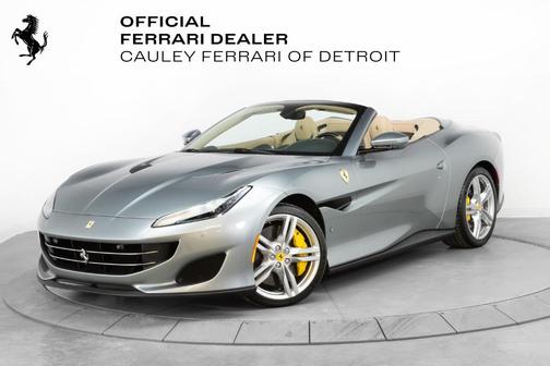 2019 Ferrari Portofino Base