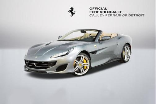 2019 Ferrari Portofino Base