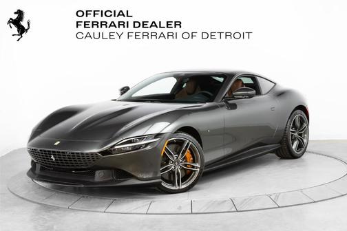 2024 Ferrari Roma Coupe