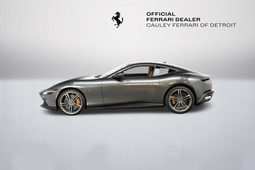2024 Ferrari Roma Coupe