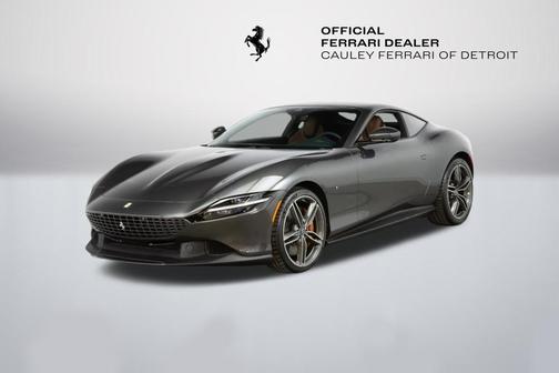 2024 Ferrari Roma Coupe