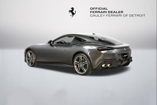 2024 Ferrari Roma Coupe