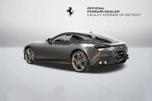 2024 Ferrari Roma Coupe