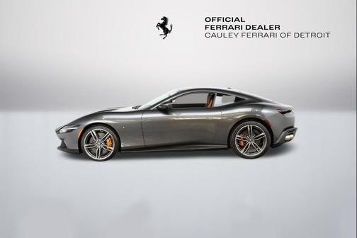 2024 Ferrari Roma Coupe