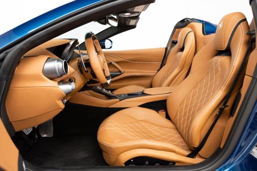 2021 Ferrari 812 GTS Convertible