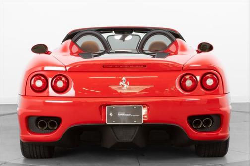 2001 Ferrari 360 Spider Base