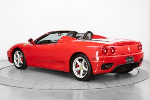 2001 Ferrari 360 Spider Base