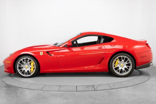 2010 Ferrari 599 GTB Fiorano Base