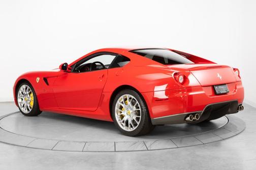 2010 Ferrari 599 GTB Fiorano Base