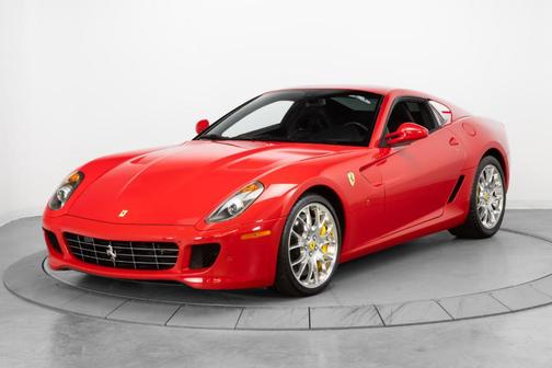 2010 Ferrari 599 GTB Fiorano Base