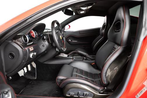 2010 Ferrari 599 GTB Fiorano Base