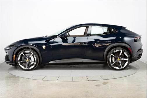 2024 Ferrari Purosangue SUV