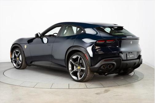 2024 Ferrari Purosangue SUV