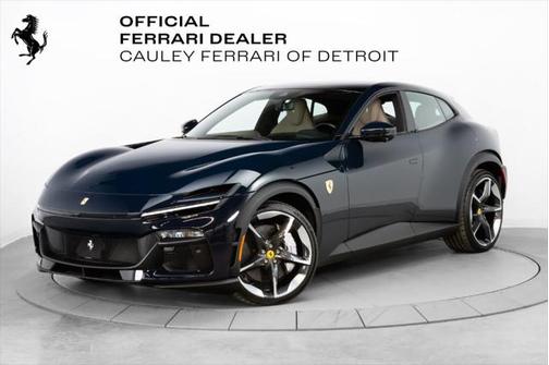 2024 Ferrari Purosangue SUV