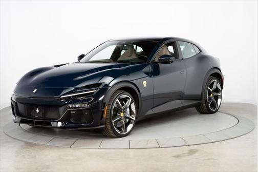 2024 Ferrari Purosangue SUV