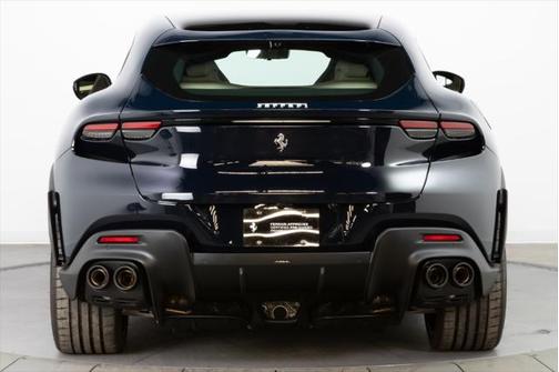 2024 Ferrari Purosangue SUV