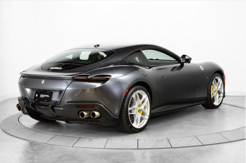 2022 Ferrari Roma Coupe