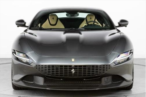 2022 Ferrari Roma Coupe