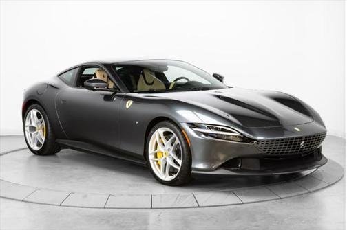 2022 Ferrari Roma Coupe