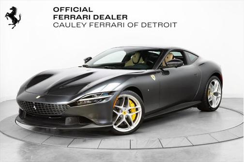 2022 Ferrari Roma Coupe