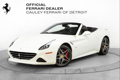 2016 Ferrari California T