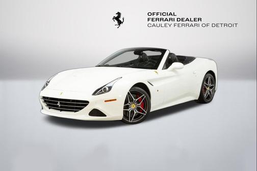 2016 Ferrari California T
