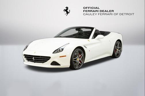 2016 Ferrari California T