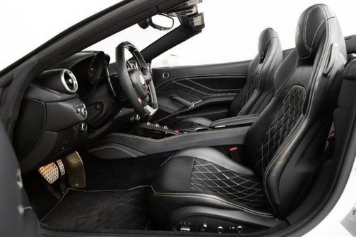 2016 Ferrari California T